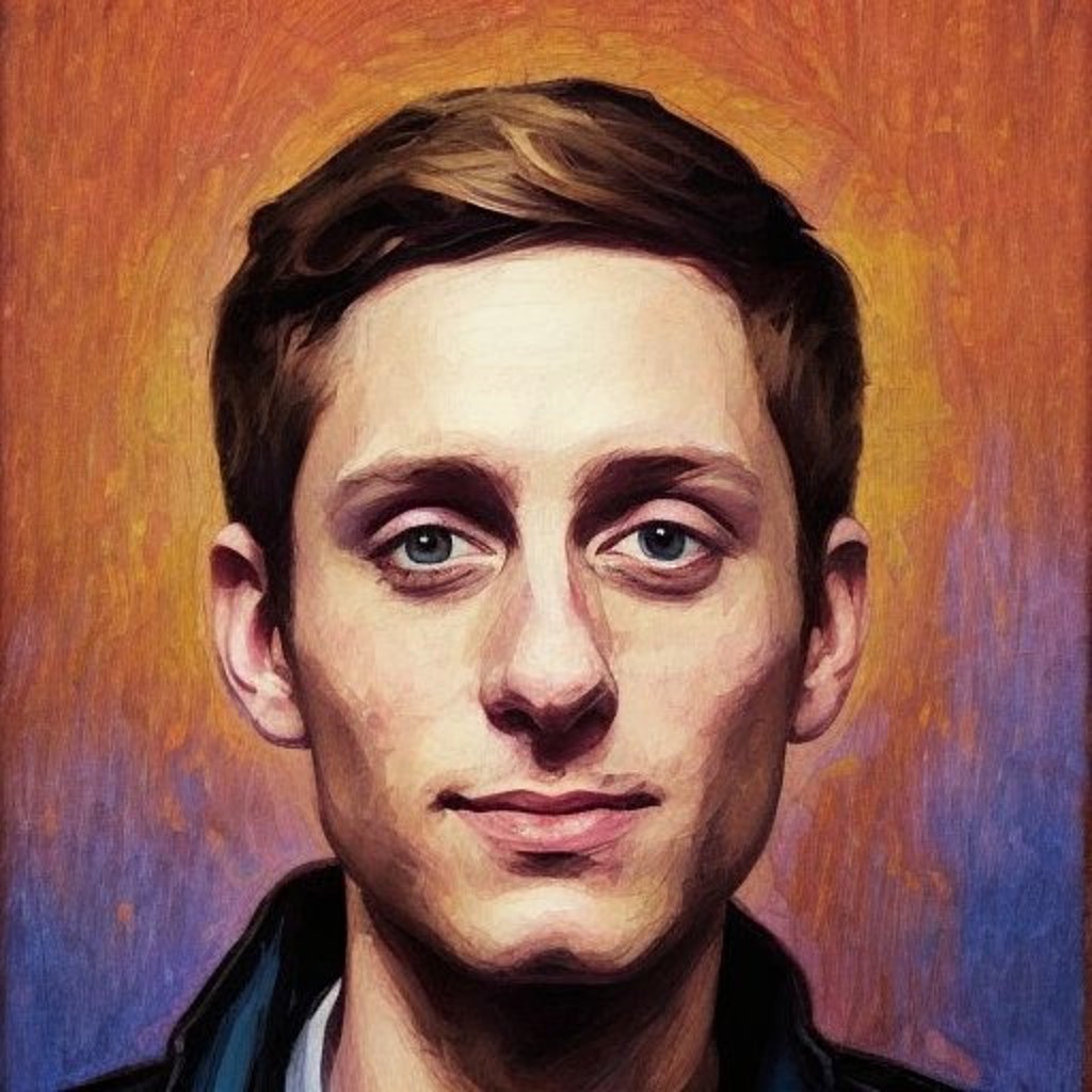 James Golebie portrait